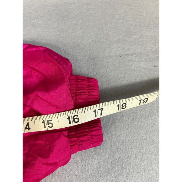 Vintage Cabazon Windbreaker Jacket Track Suit Jogging 2 Piece MEDIUM 80’s Style - Picture 11 of 11